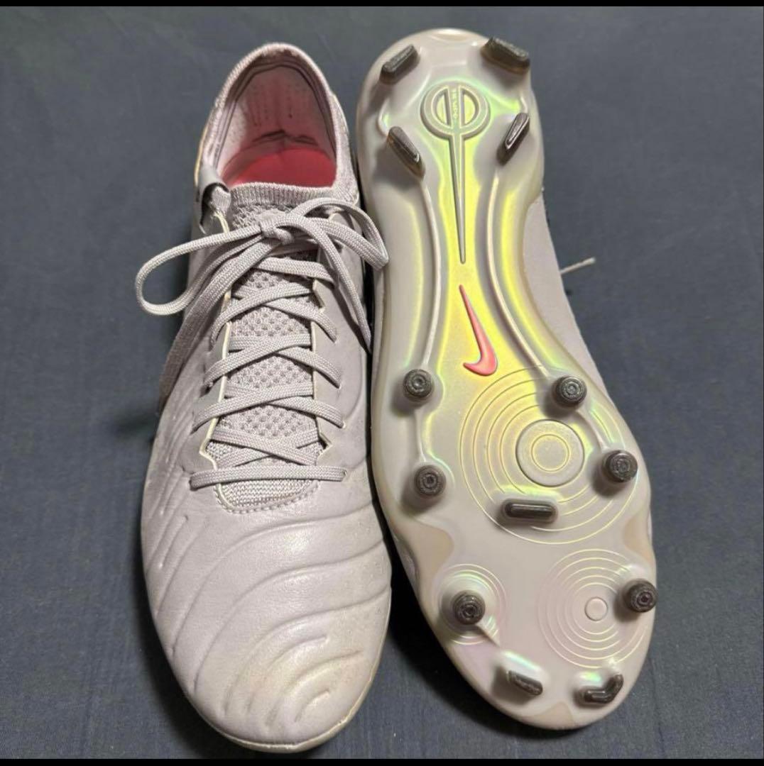 NIKE ティエンポレジェンド10 FG 27cm 224