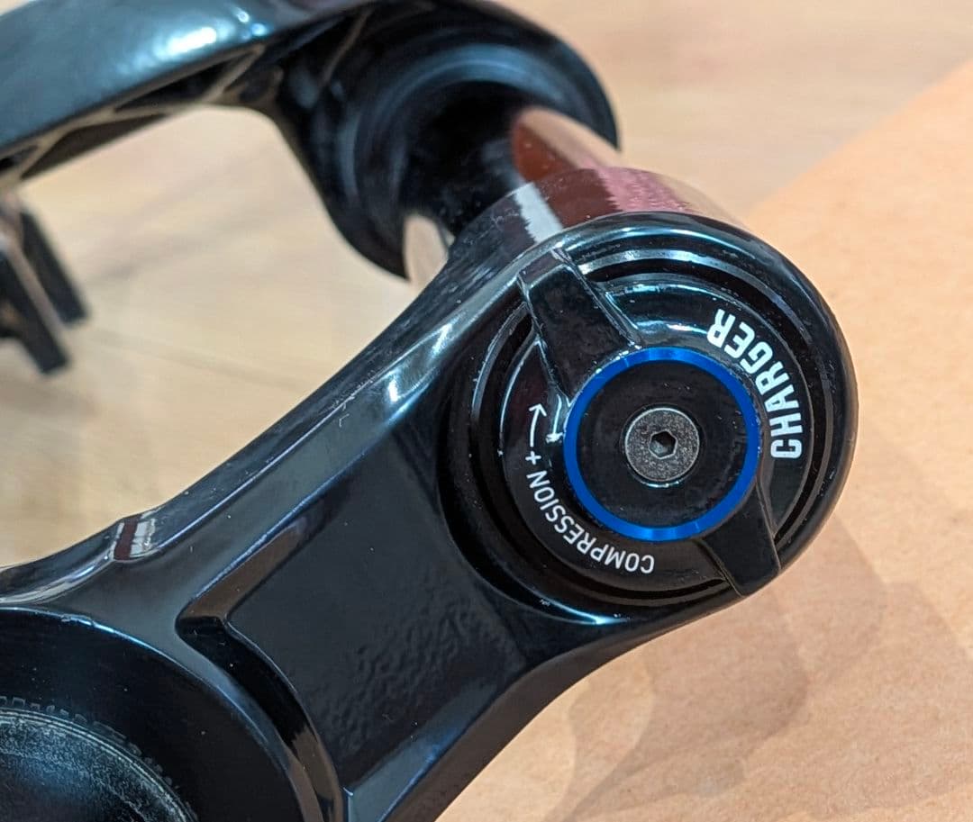 ROCKSHOX ZEB SELECT 29インチ サスペンションフォーク