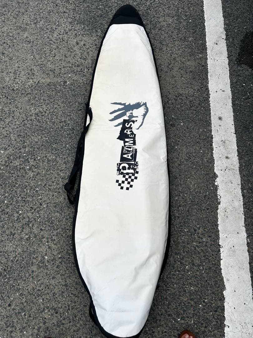 K.I【即乗りOK】Na Papa6’9ケース付き　美品 サーフボード