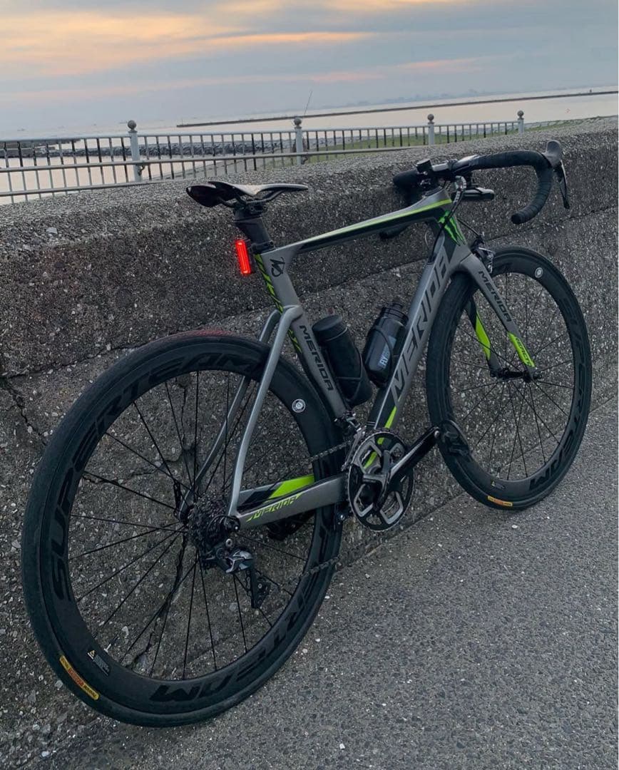 SUPERTEAM カーボンホイール 50mm 700C