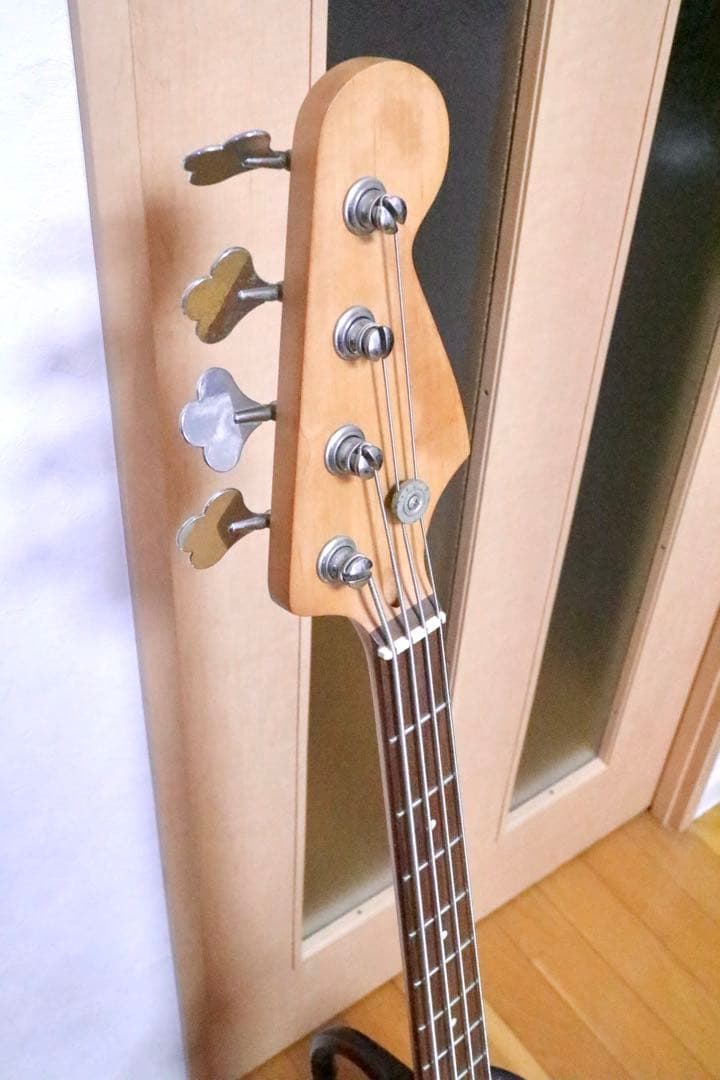 【値下げ中！】【ベース】送料込み ジャズベース(レジェンド)