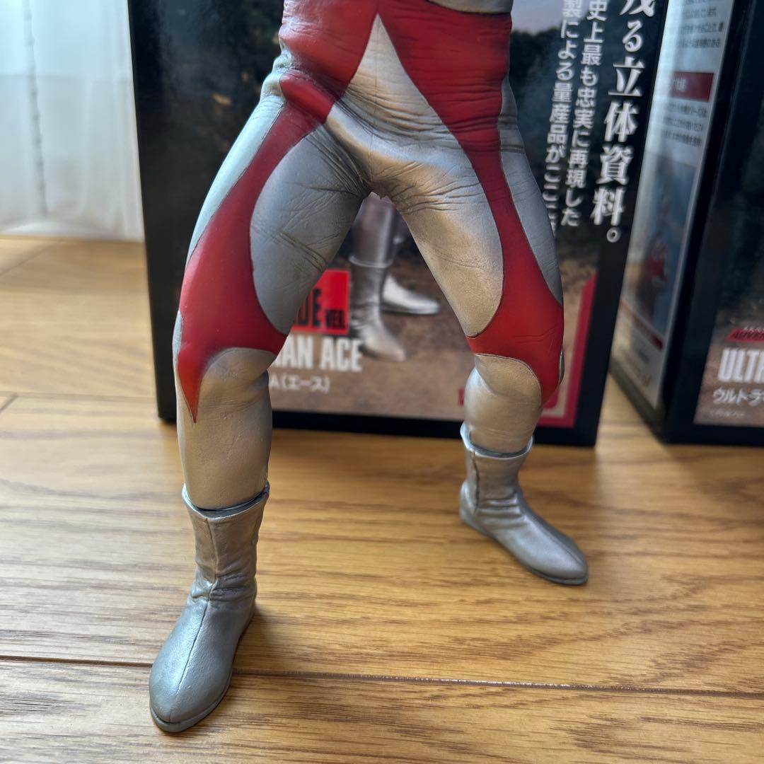 CCPウルトラマンエース 2体セット　アドベント&ハイグレードver 特撮