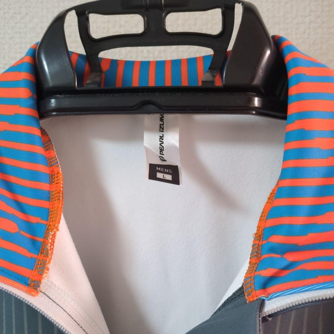 Pearl Izumi サイクルジャージ　オーパスサーモジャージ