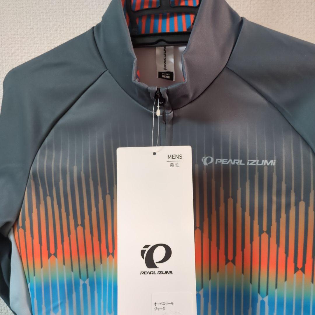 Pearl Izumi サイクルジャージ　オーパスサーモジャージ