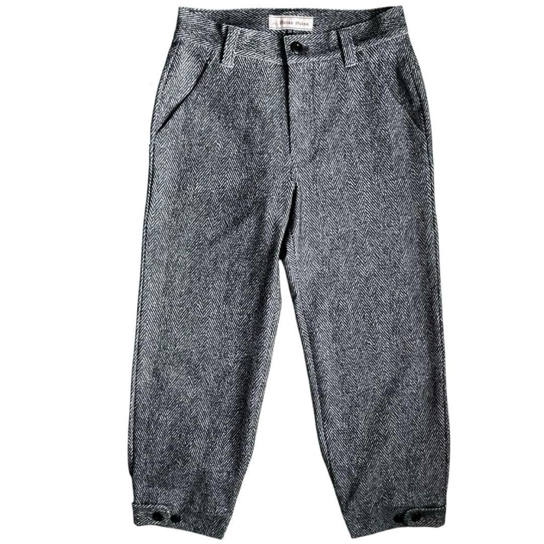 【美品】noisy noisy クロップドパンツ サイズ38