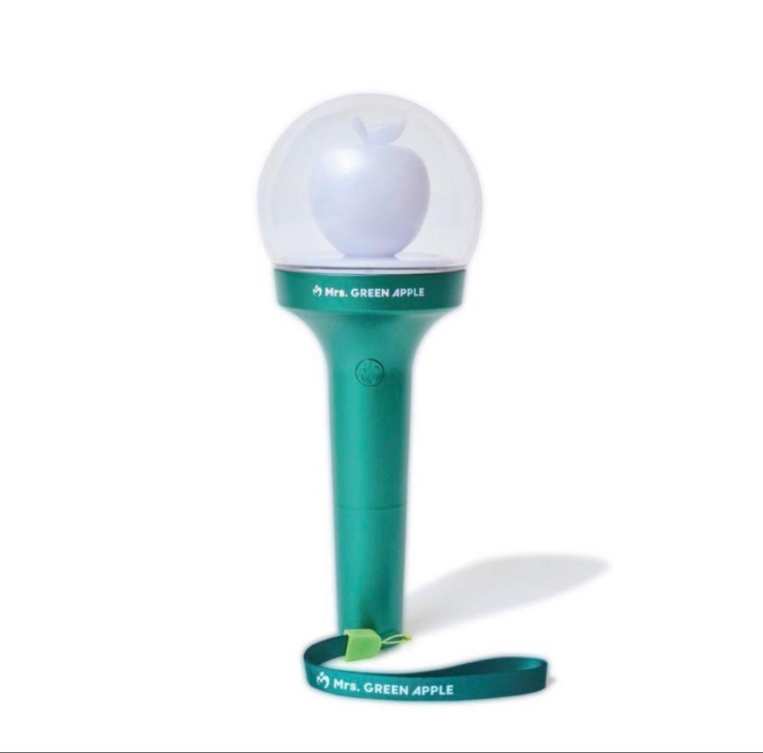‪‪A　２個セット　ミセスグリーンアップル ペンライト