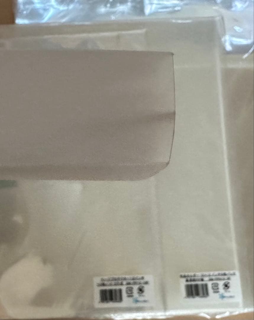 12インチ無地ペーパー120枚ケース付き