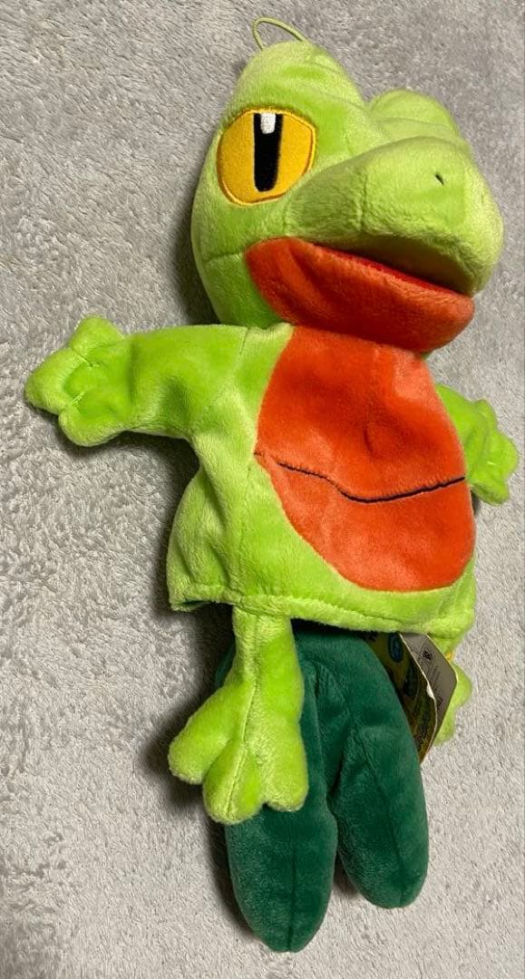 ポケットモンスター キモリ ハンドパペット ポケモンハンドパペット ハートランド