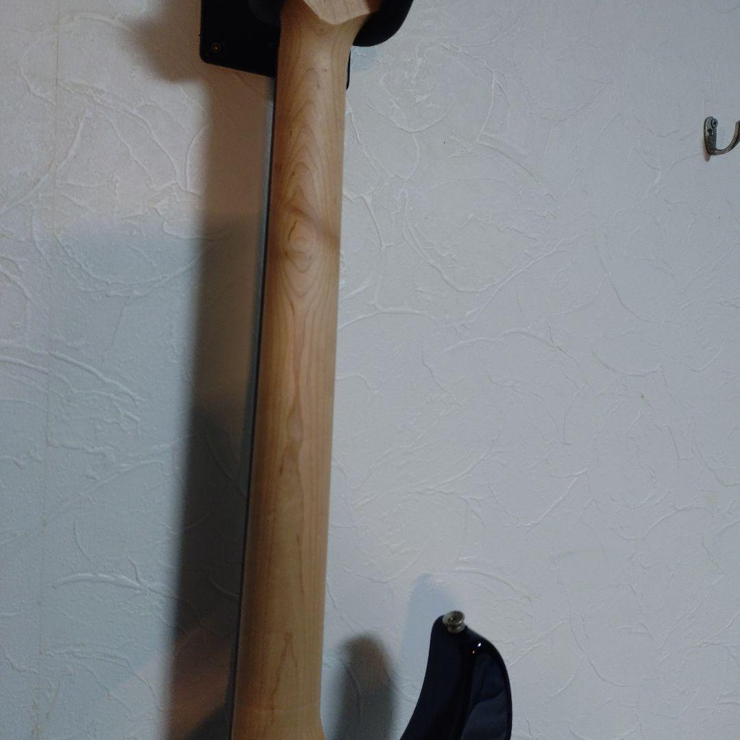 Yamaha PACIFICA pac112v ブラック エレキギター　整備済み