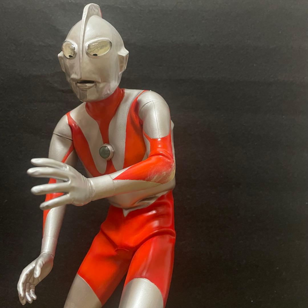 海洋堂ウルトラマン リペイント完成品