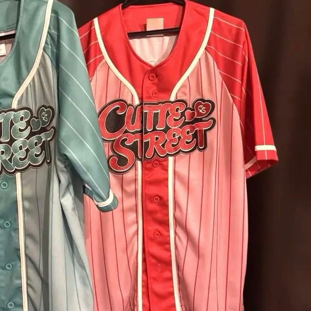 CUTIE STREET 推しアピユニフォーム