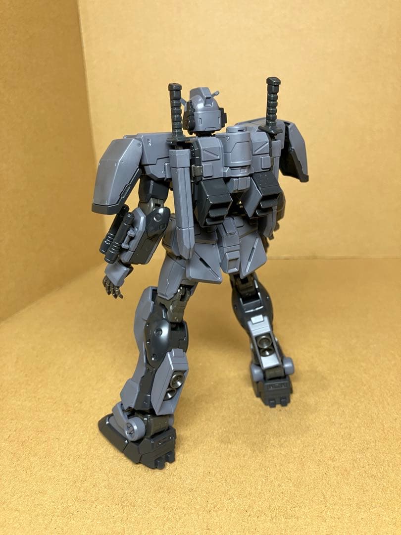 ジャンク　HGジムスパルタン　セット