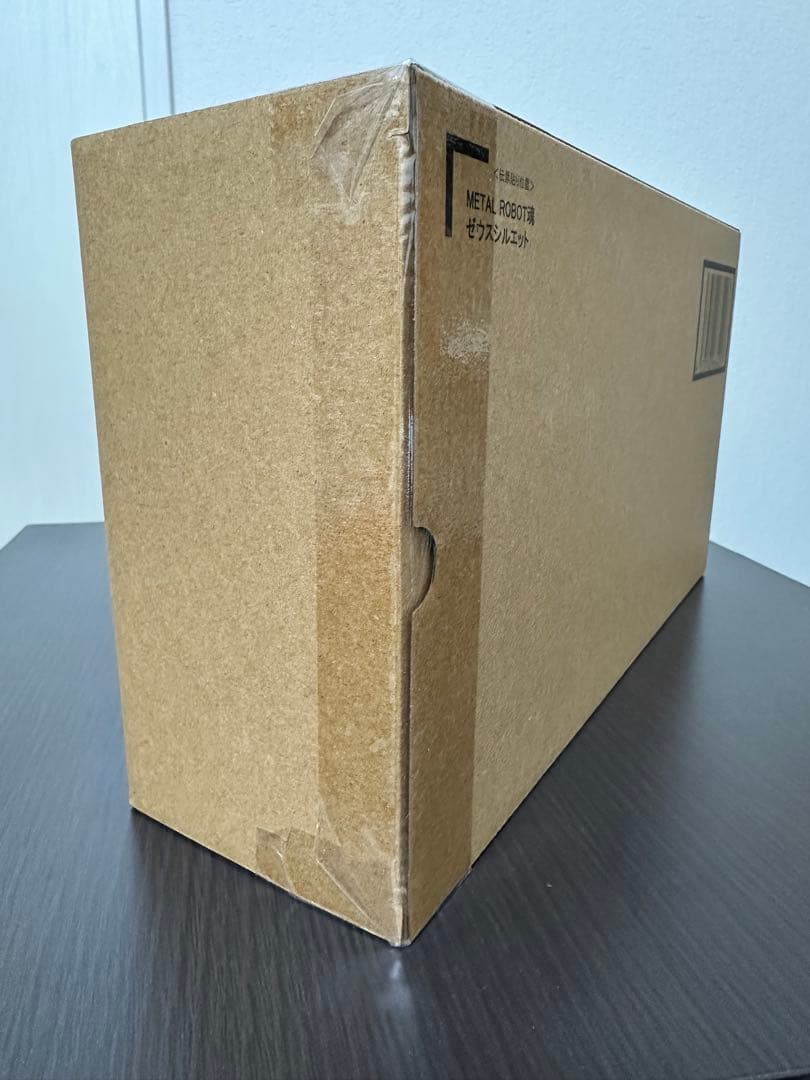 L ROBOT魂 デスティニーSpecII/ゼウス/光の翼セット