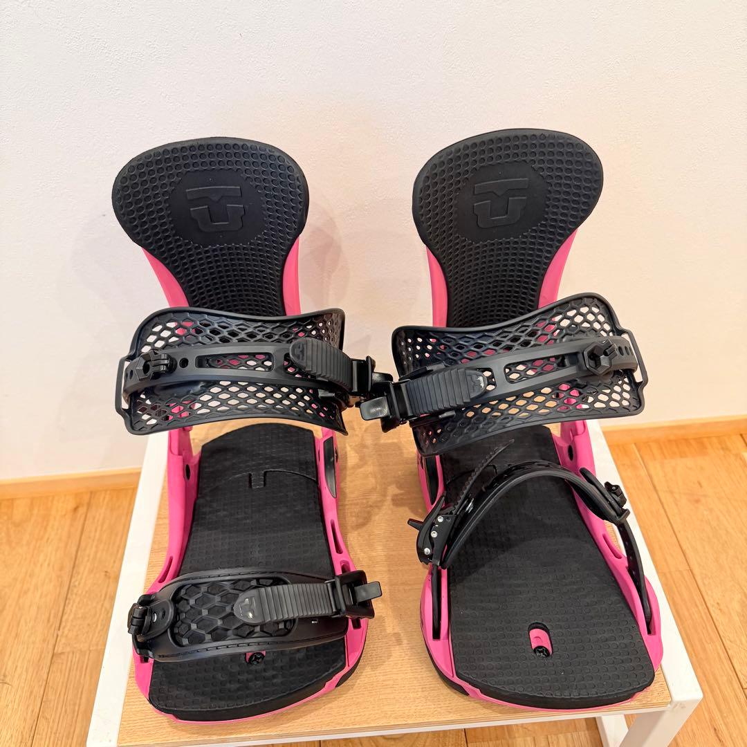 UNION ユニオン FORCE stronger M フォース ビンディング