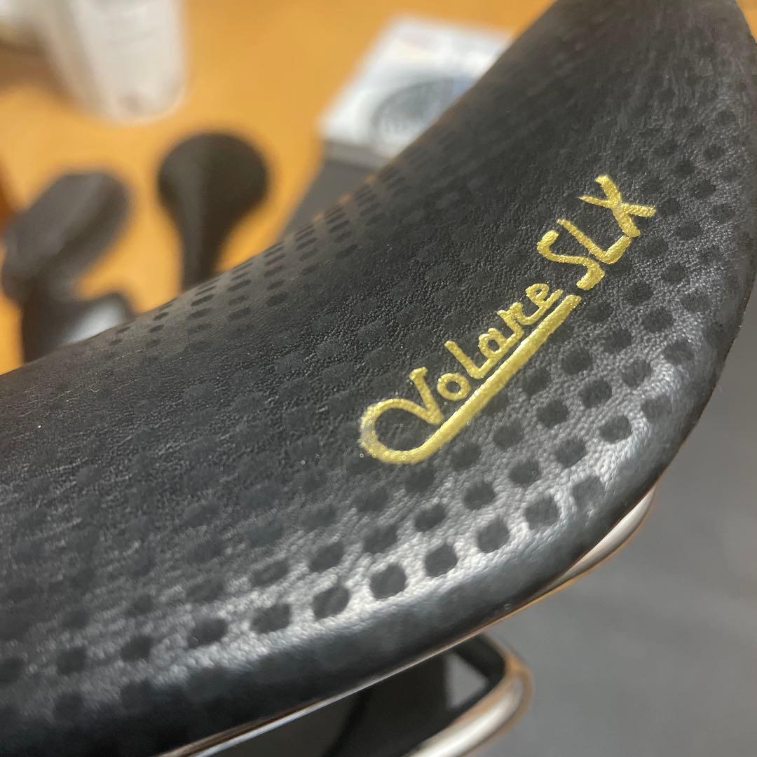 当時物 極上品CinelliヴォラーレSLX サドル