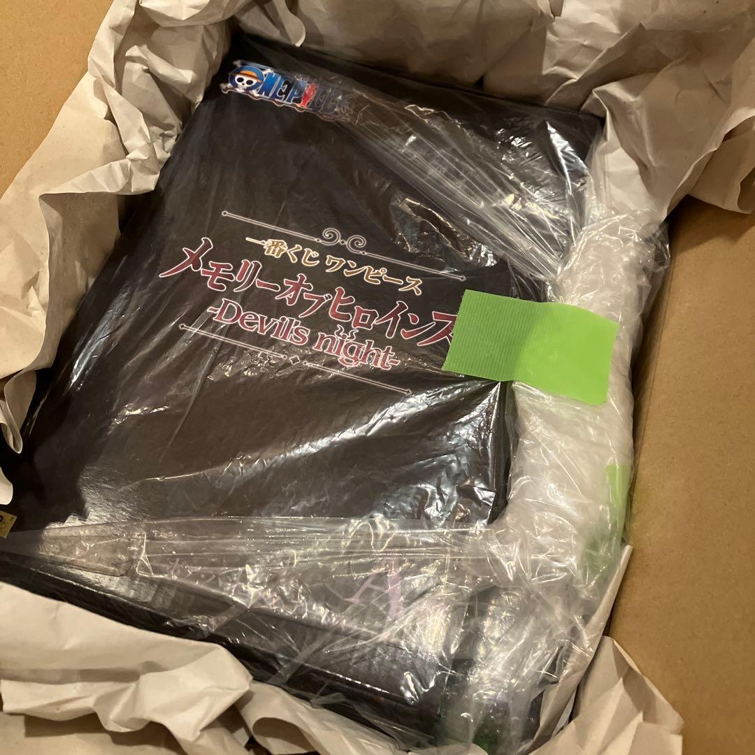 一番くじ　ワンピース⭐️A賞 フィギュア 他 計9点セット④