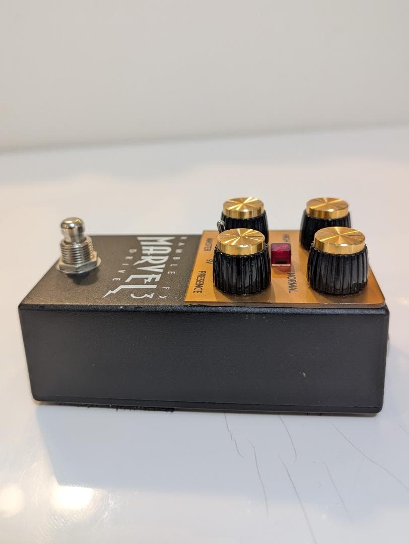 希少 Ramble FX Marvel Drive v3