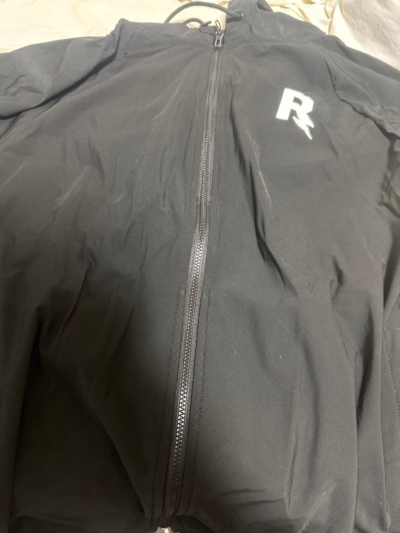 レイドジャパン ドライジップアップフーディー