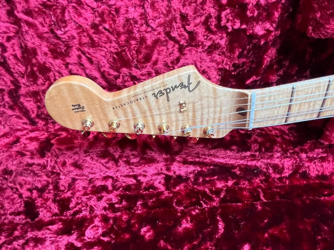 ギター Fender C/S S20 Limited 1957 Stratocaster