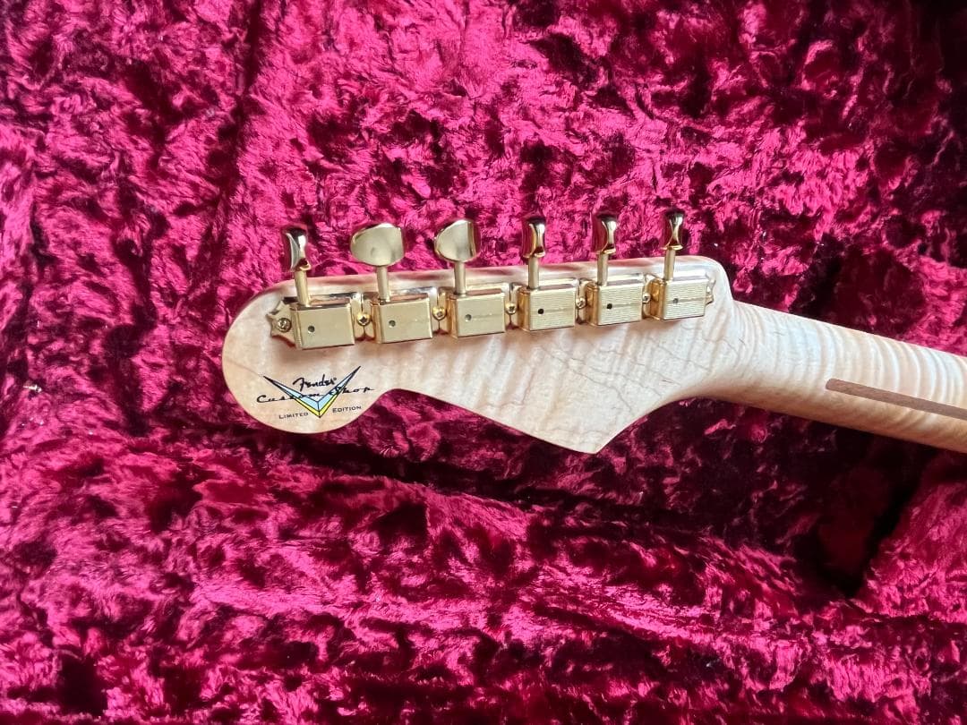 ギター Fender C/S S20 Limited 1957 Stratocaster