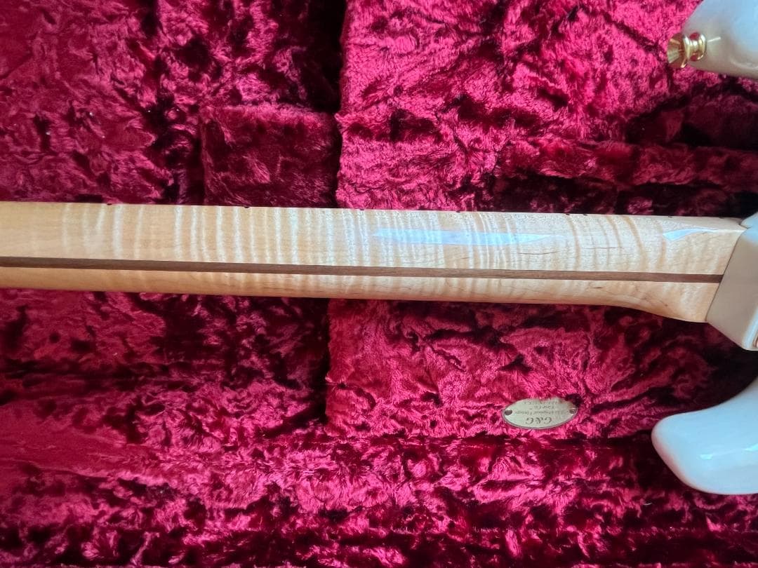 ギター Fender C/S S20 Limited 1957 Stratocaster