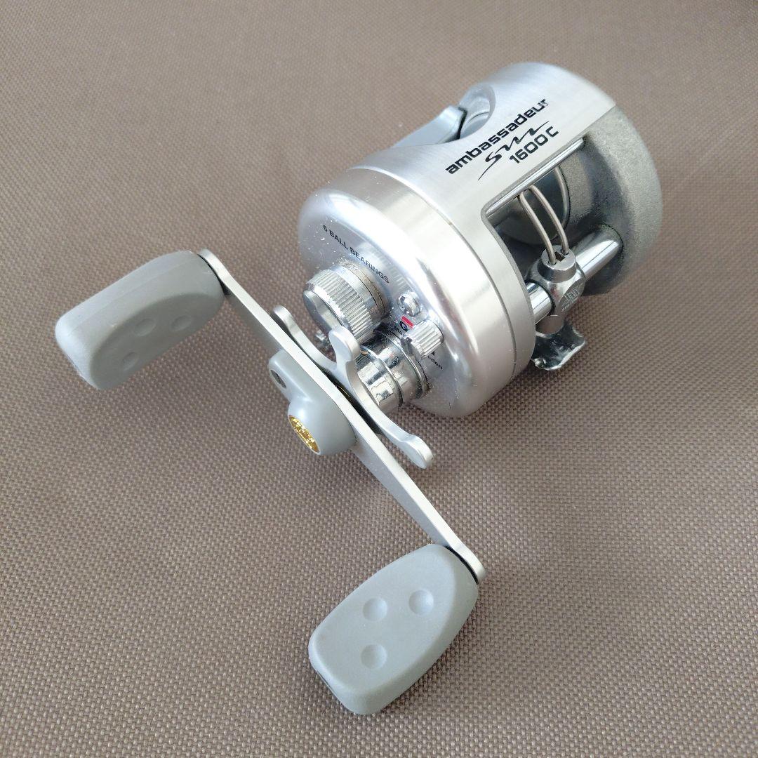 アブ アンバサダー SM1600C 2台セット