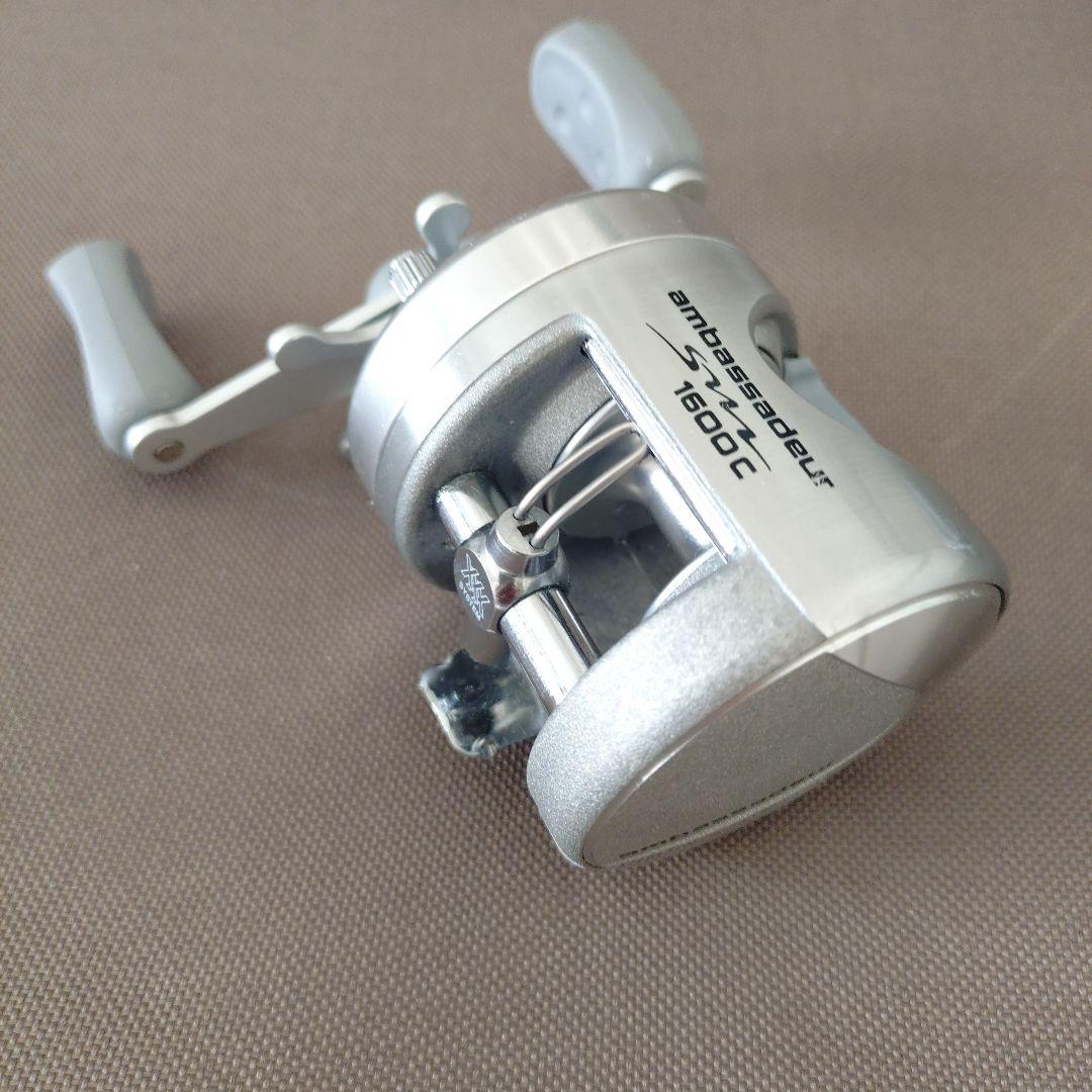 アブ アンバサダー SM1600C 2台セット