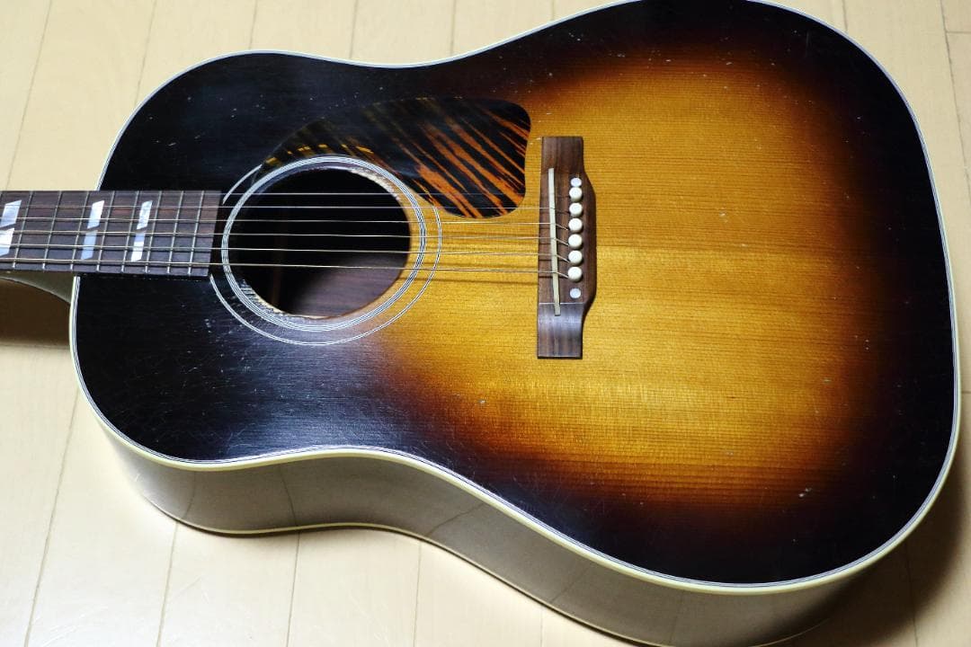 Murphy Lab 1942 Banner Southern Jumbo美品