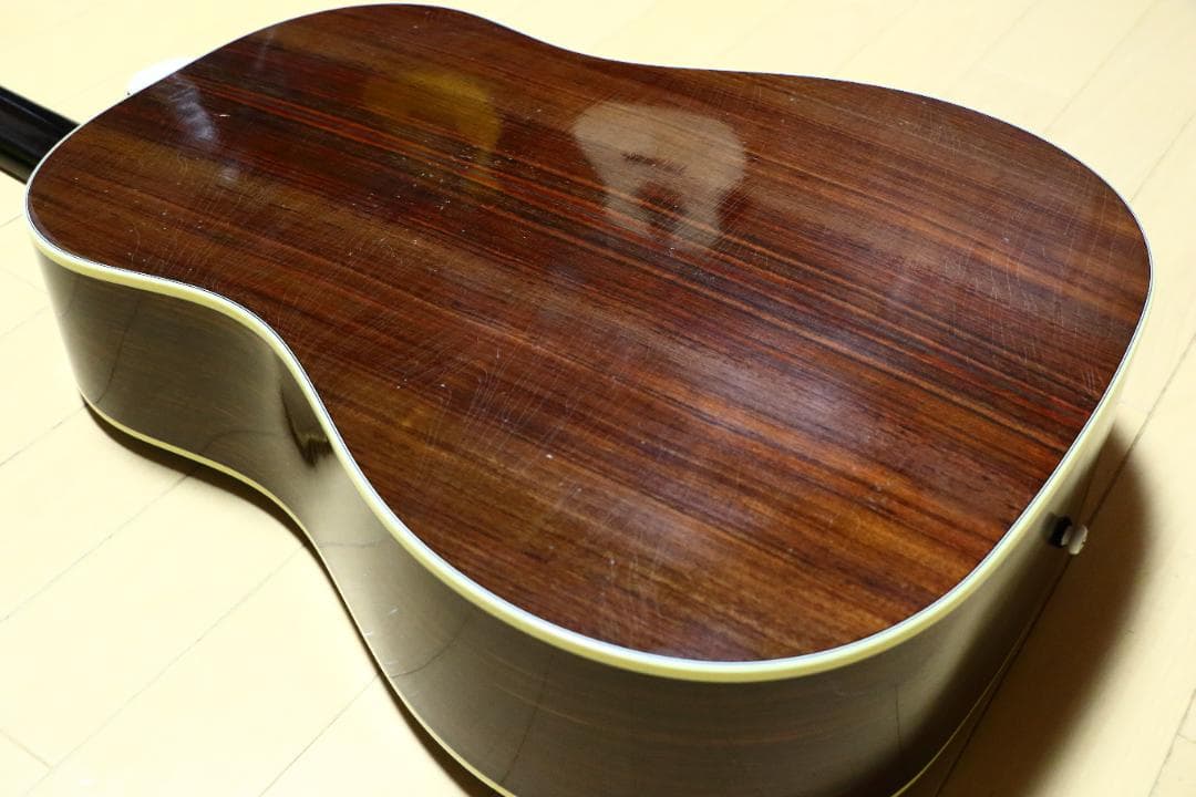 Murphy Lab 1942 Banner Southern Jumbo美品