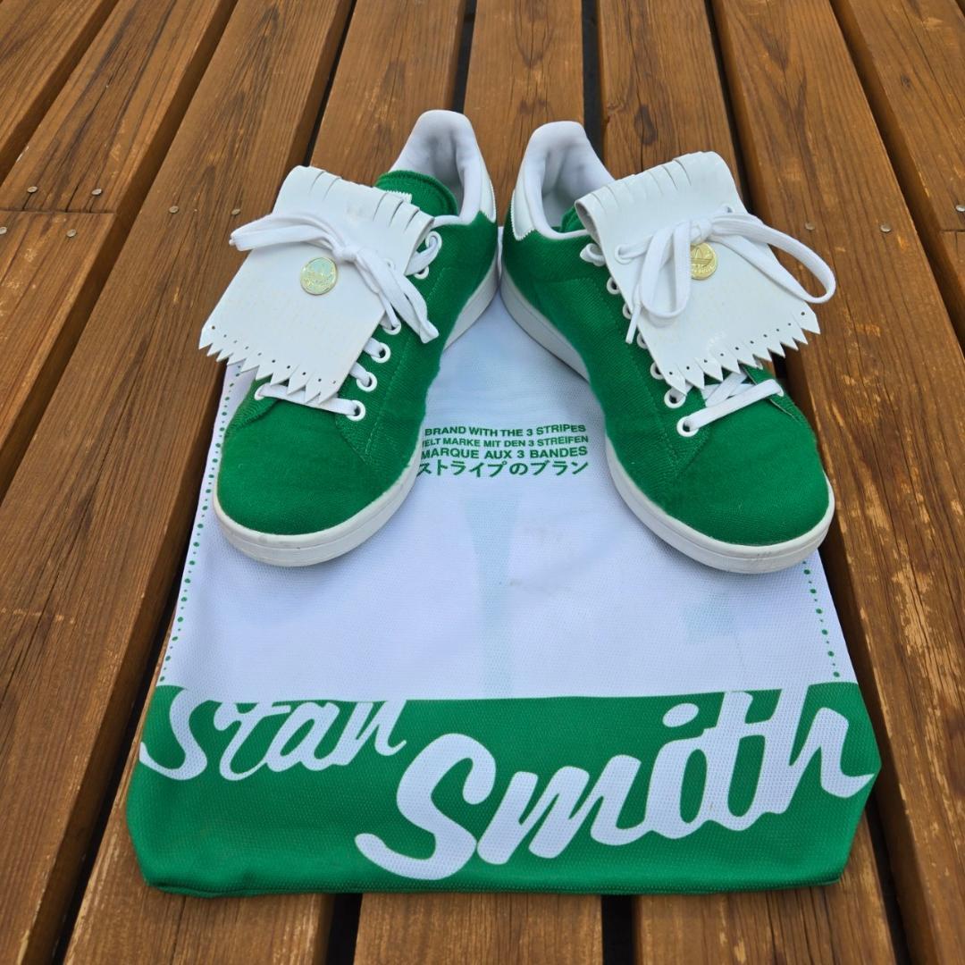 ADIDAS　スタンスミス スパイクレスシューズ マスターズエディション