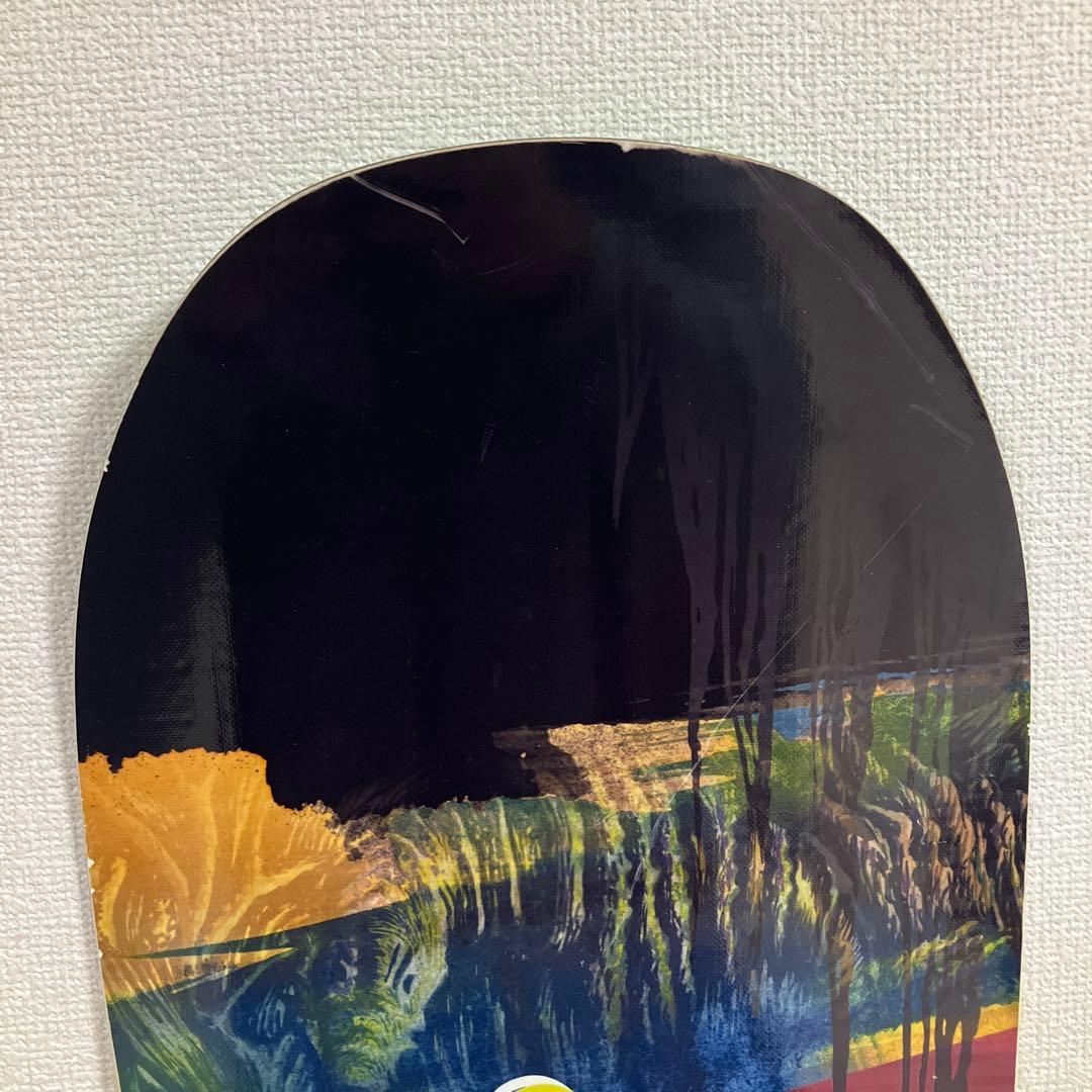 FTWO REVERSE 157cm FLUX PR スノーボードビンディングL