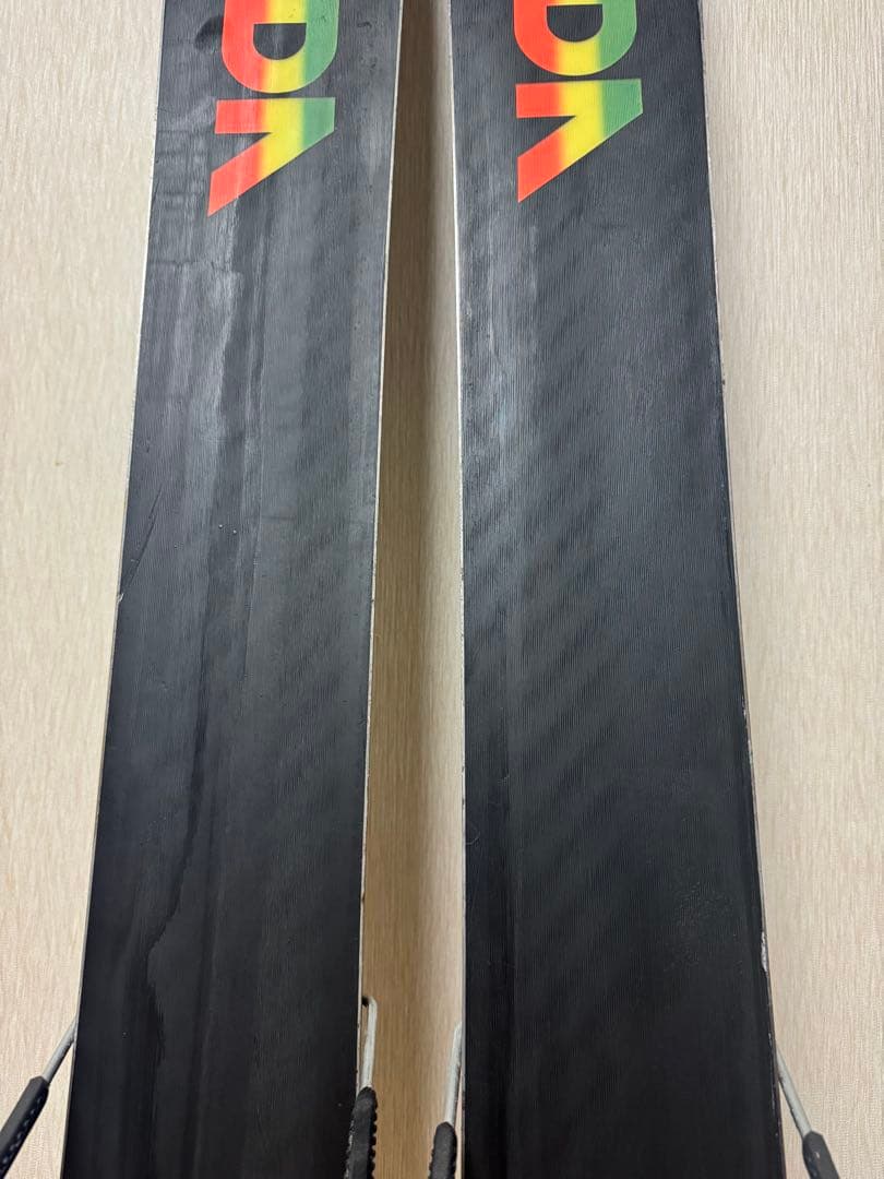 スキー ARMADA magic j 170 TYROLIA ATTACK 13