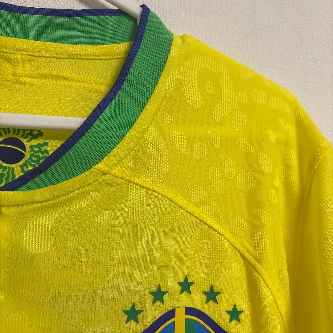 ブラジル代表 NEYMAR JR ユニフォーム10番