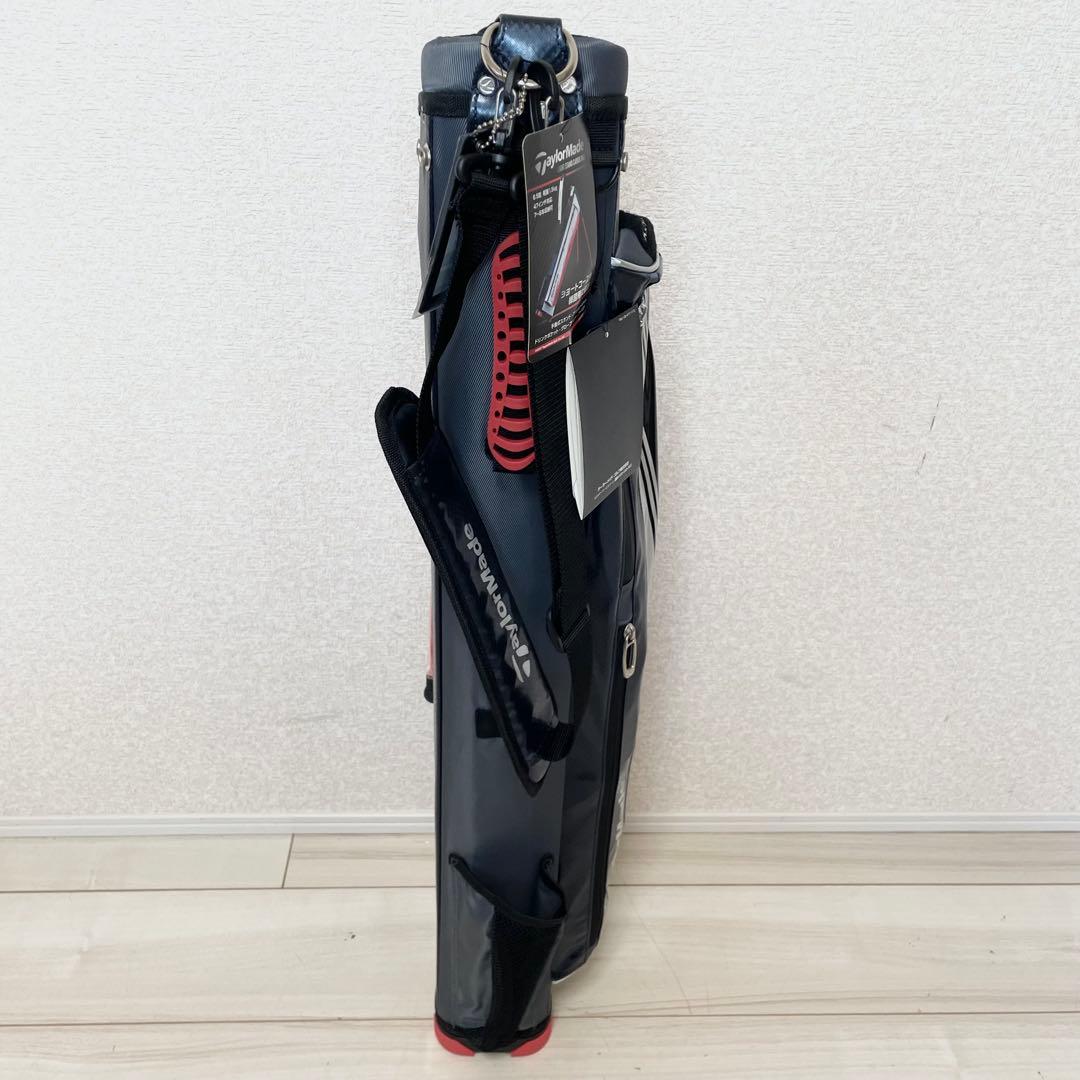 【未使用品】TaylorMade ライトスタンドバック　ハーフ