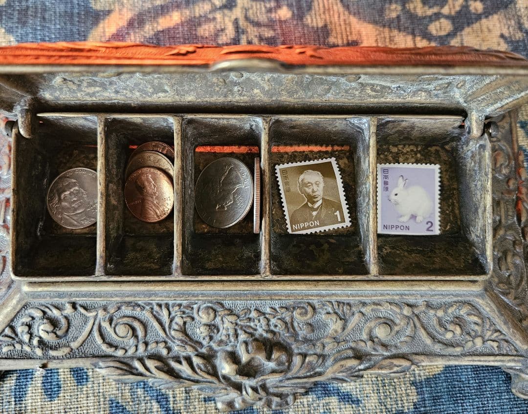 アンティークケース