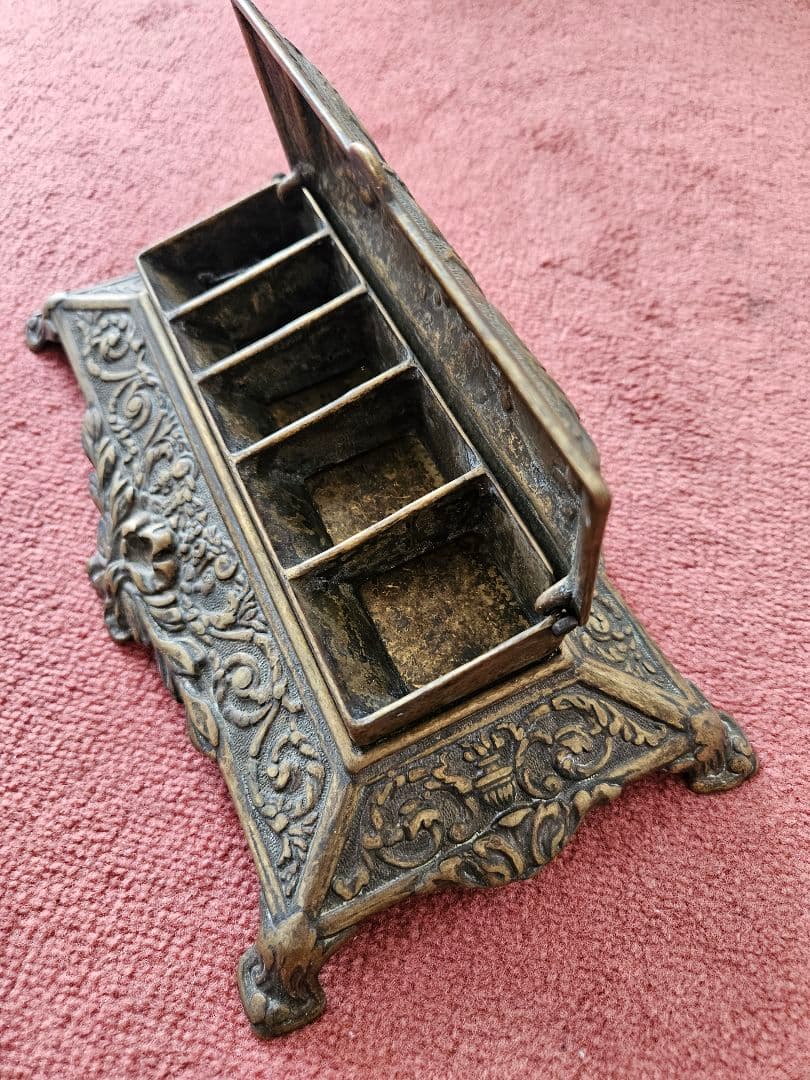 アンティークケース