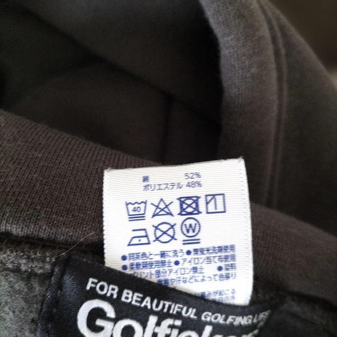 Golfickers　ゴルフィッカーズ　パーカー　ブラウン