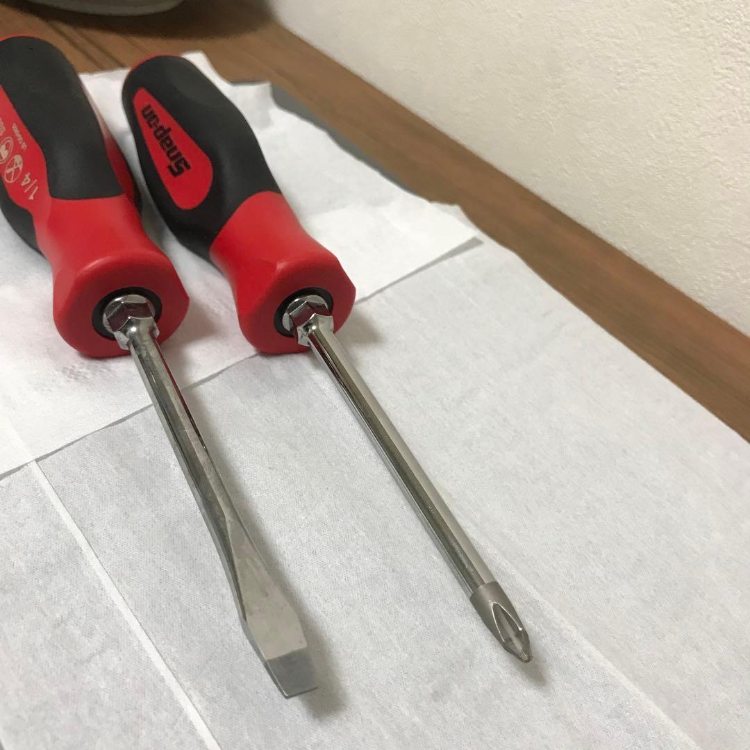 メンテナンス Snap-on tools