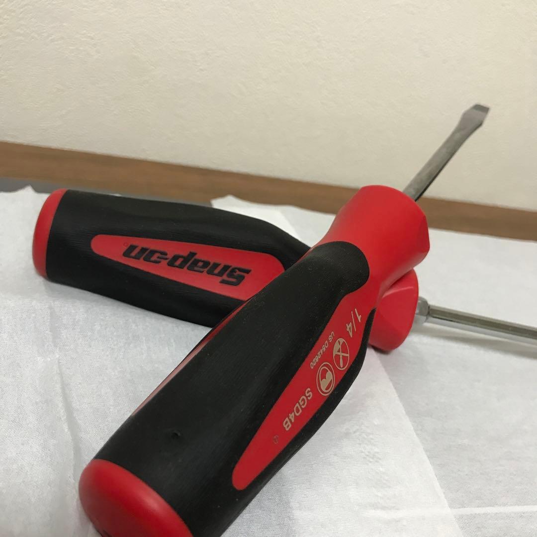 メンテナンス Snap-on tools