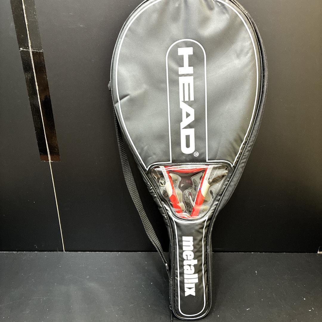 HEAD llix 2 ヘッド　硬式ラケット 美品 ケース付き