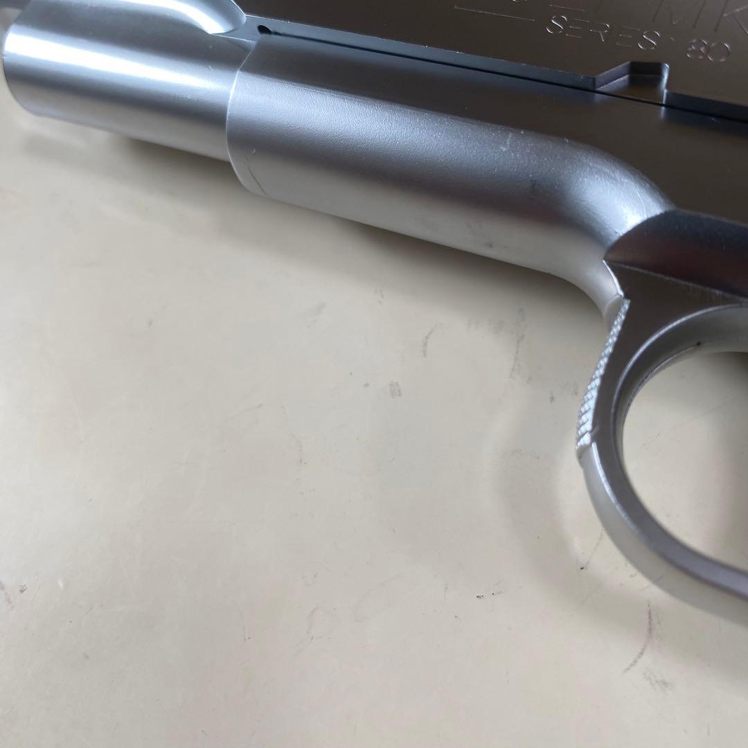 MGC ウィルソンLE 固定スライドガスガン