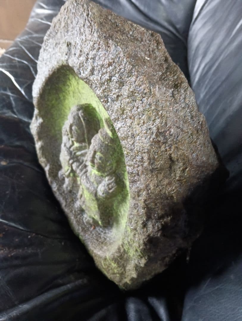 夫婦円満石地蔵