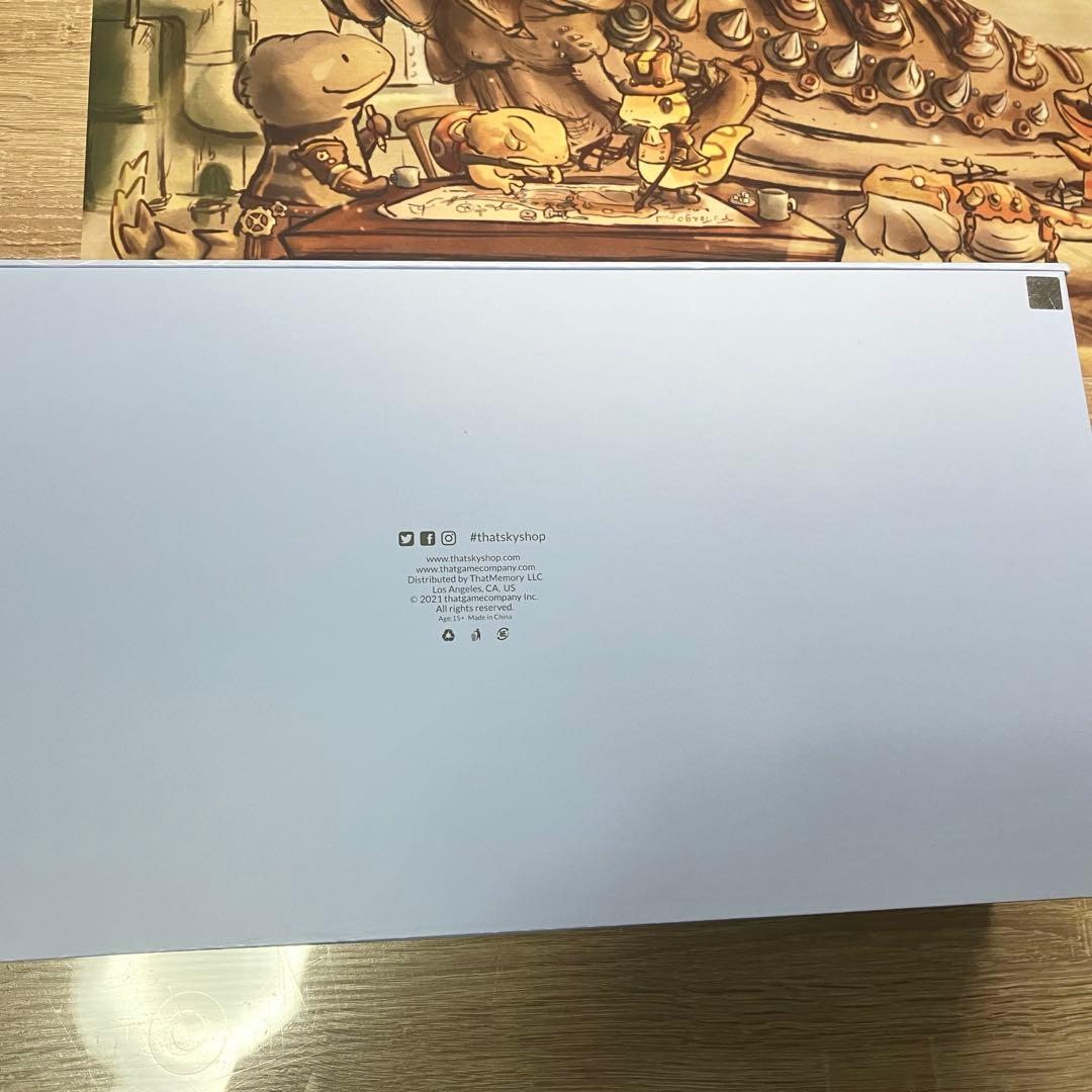 【欠品あり】sky星を紡ぐ子どもたち2周年記念ボックス