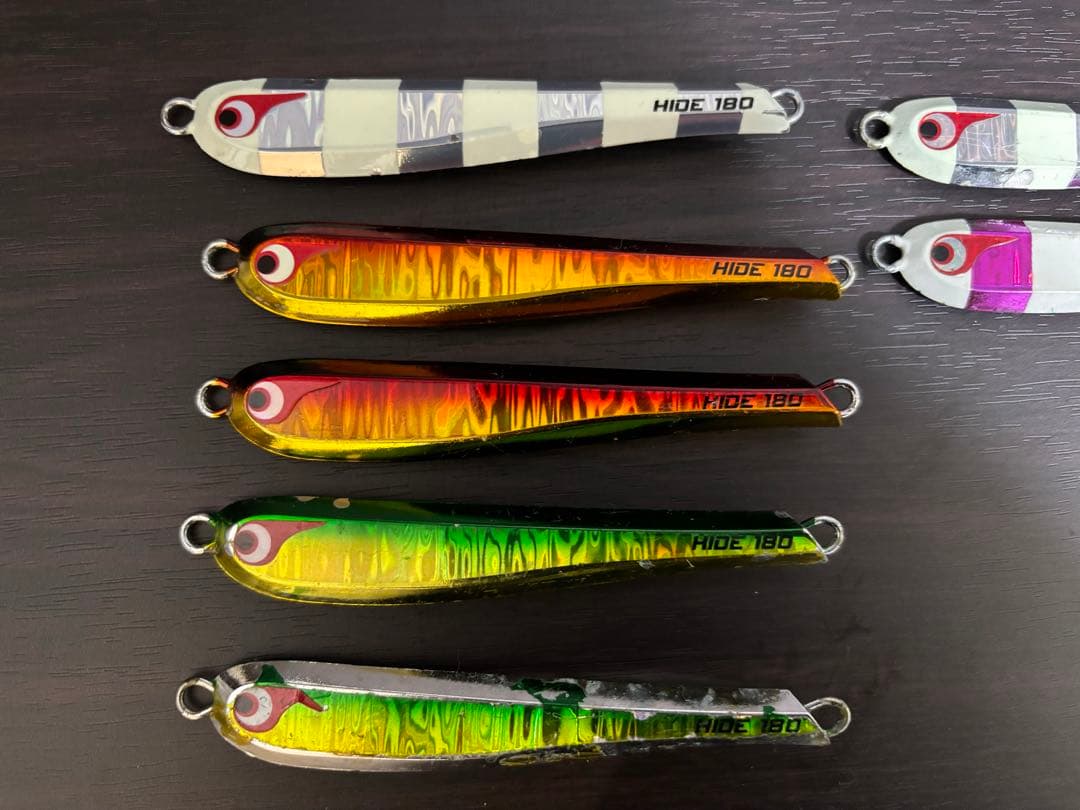 ボーズレス　ヒデヨシ　計10個