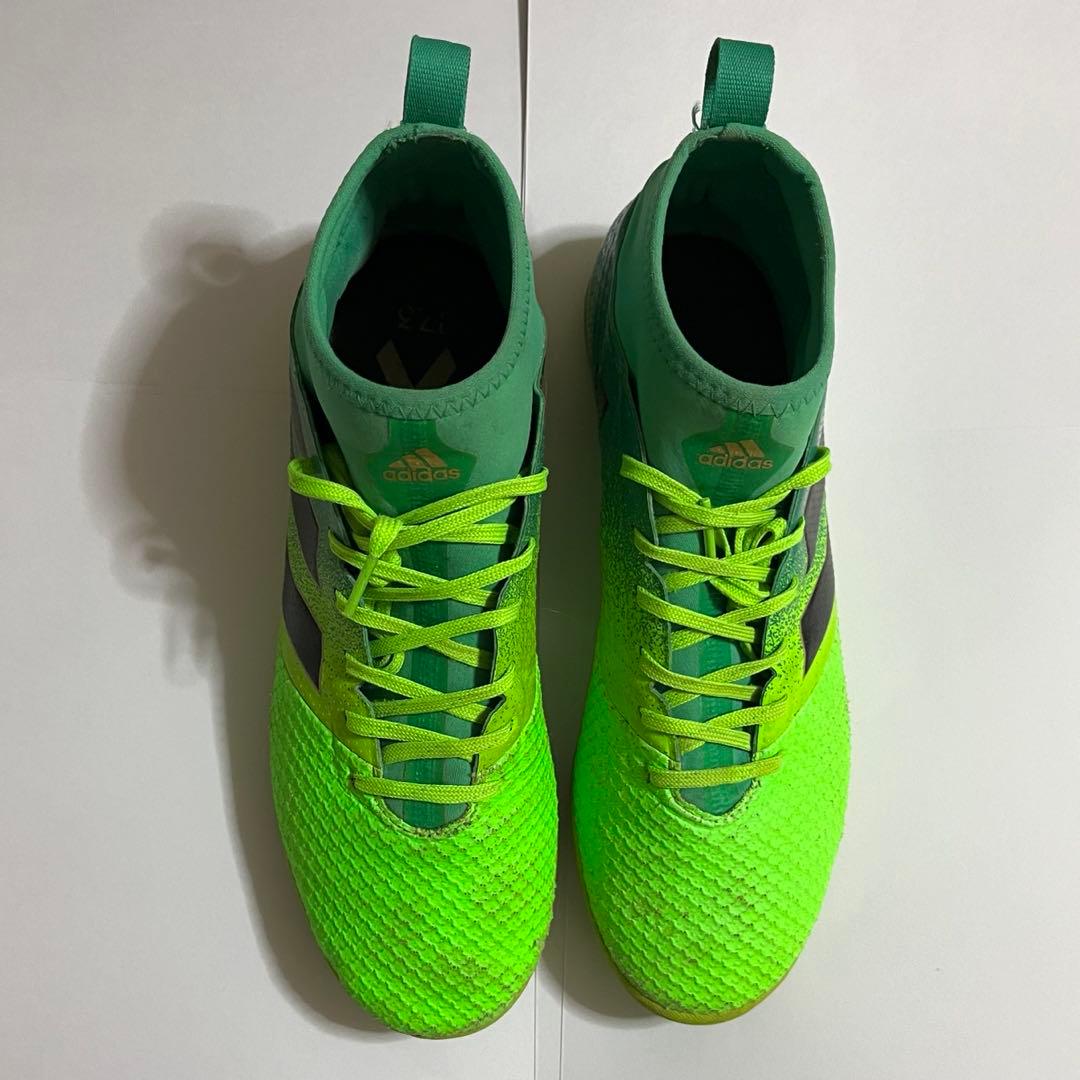 アディダス サッカーシューズ エース・メッシ 2足セット