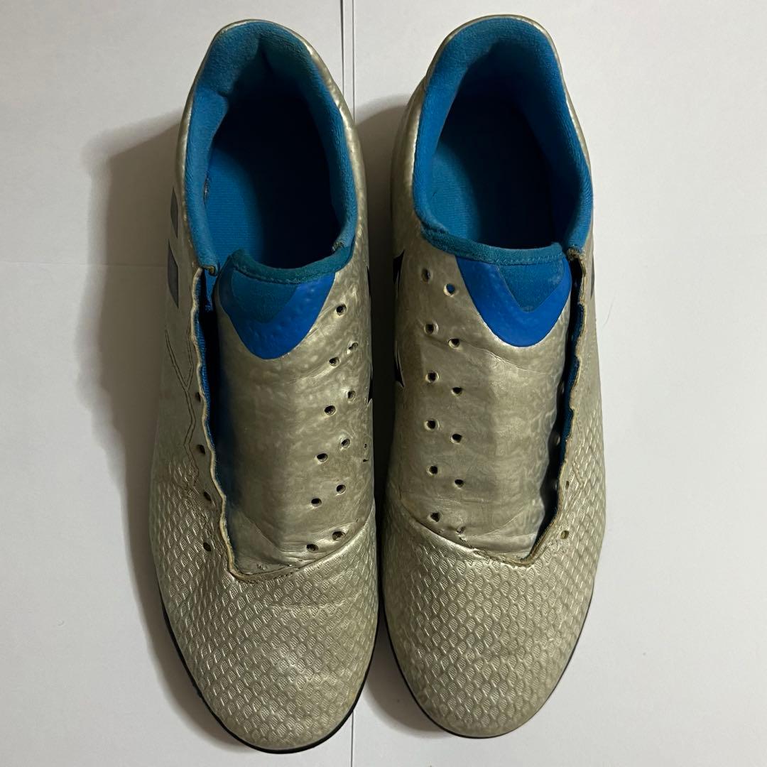 アディダス サッカーシューズ エース・メッシ 2足セット