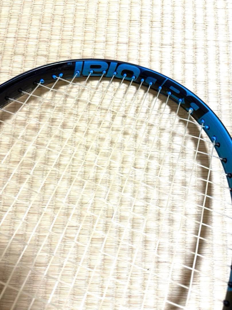 バボラ　PUREDRIVE 硬式テニスラケット