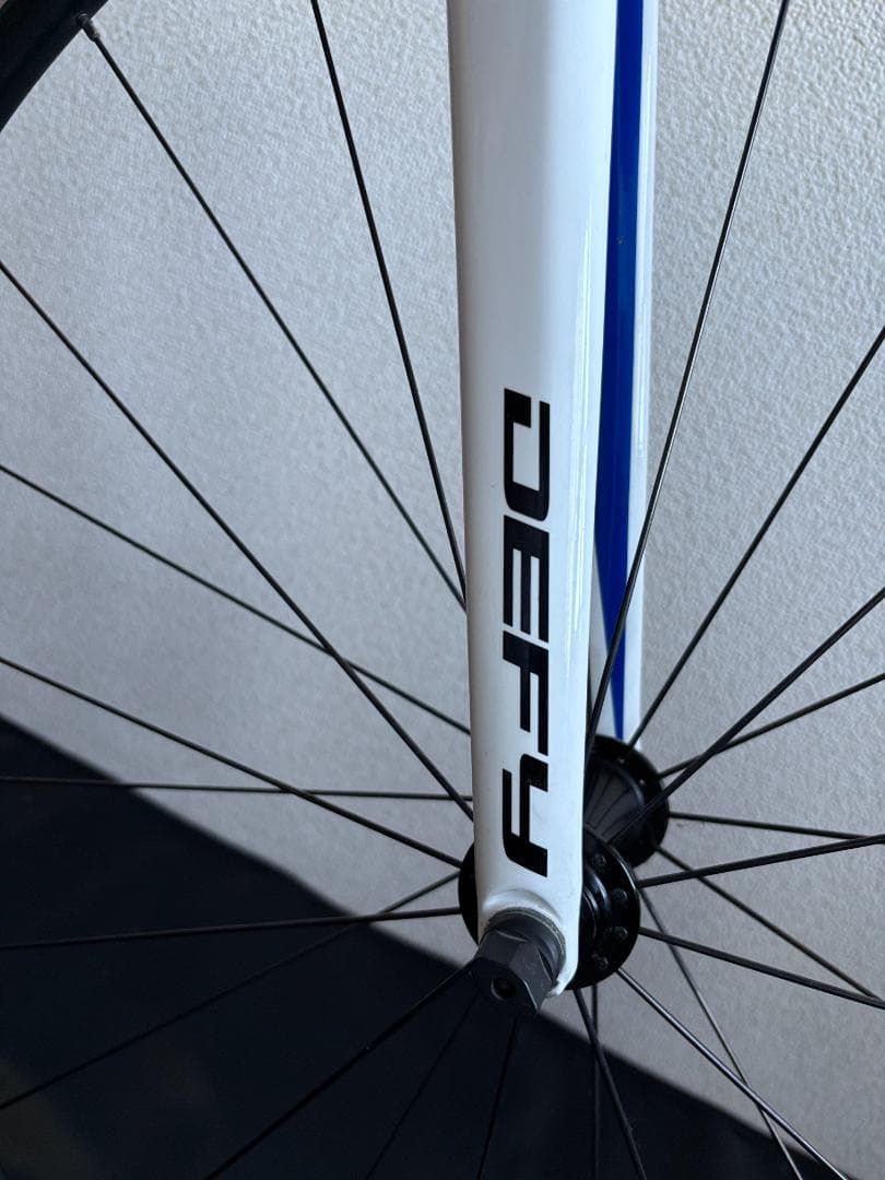 GIANT DEFY COMPOSITE3　2013　105に変更　札幌