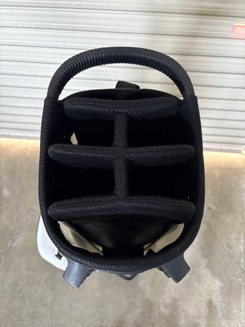 ジャックバニー　ゴルフキャディーバック