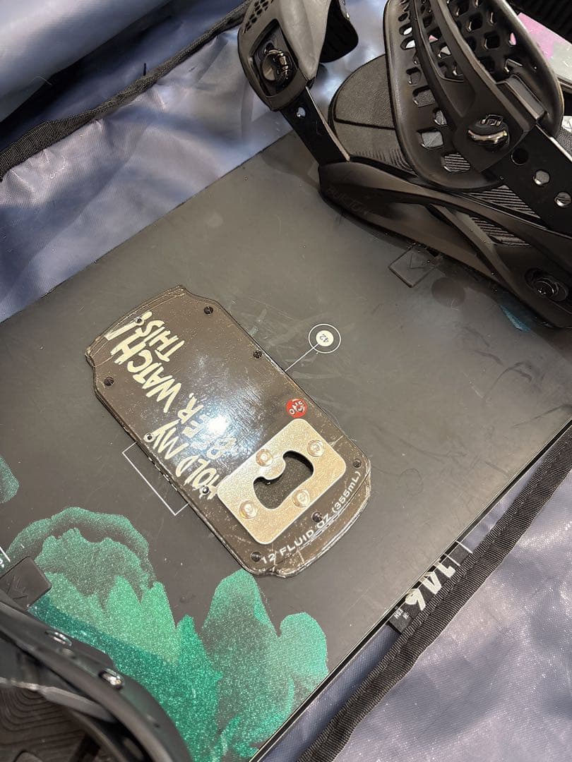 【Burton・スノーボードセット】ウェア別